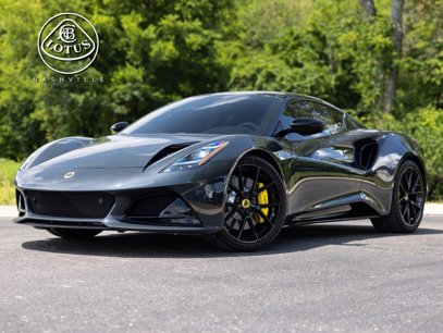Used 2024 Lotus Emira First Edition