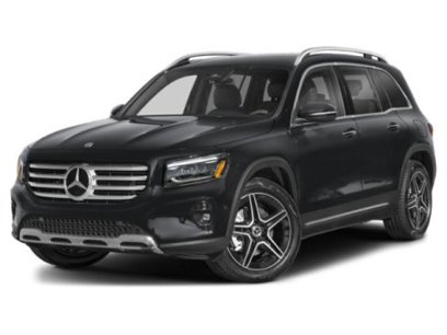 New 2025 Mercedes-Benz GLB 250 4MATIC