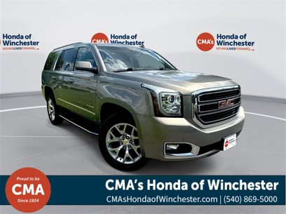 Used 2019 GMC Yukon SLT