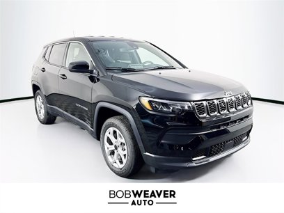 New 2025 Jeep Compass Sport