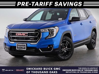 Used 2024 GMC Terrain AT4 w/ Infotainment Package II