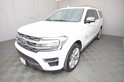 Used 2023 Ford Expedition Max King Ranch