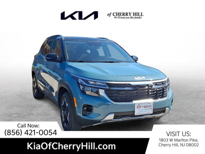 New 2025 Kia Seltos S