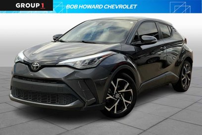 Used 2022 Toyota C-HR XLE