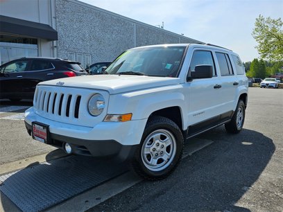 Used 2013 Jeep Patriot Sport