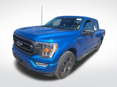 Certified 2021 Ford F150 XLT
