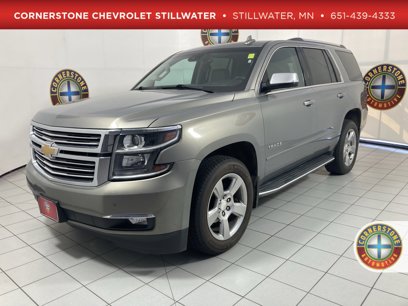 Used 2019 Chevrolet Tahoe Premier w/ Max Trailering Package
