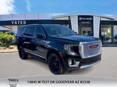 Used 2022 GMC Yukon Denali