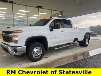 Used 2024 Chevrolet Silverado 3500 LT w/ Convenience Package
