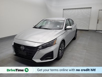 Used 2023 Nissan Altima 2.5 SV
