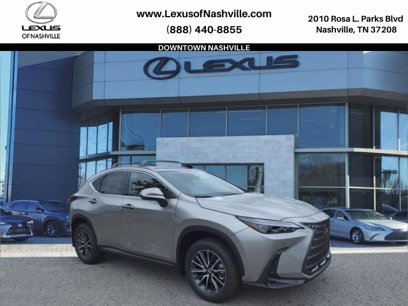 New 2025 Lexus NX 350 AWD w/ Premium Package