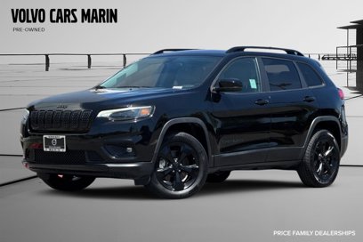 Used 2020 Jeep Cherokee Latitude Plus