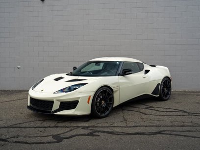 Used 2020 Lotus Evora