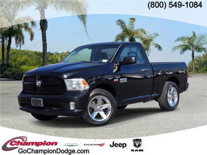 Used 2014 RAM 1500 Express