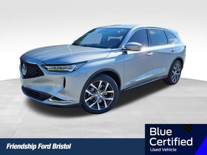 Used 2022 Acura MDX SH-AWD w/ Technology Package