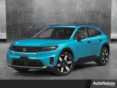 New 2025 Honda Prologue Elite