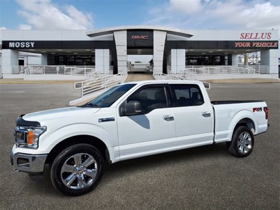 Used 2019 Ford F150 XLT w/ Equipment Group 302A Luxury