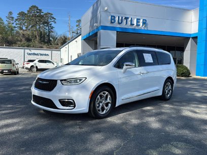 Used 2022 Chrysler Pacifica Limited