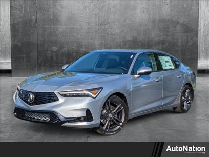 New 2025 Acura Integra A-Spec