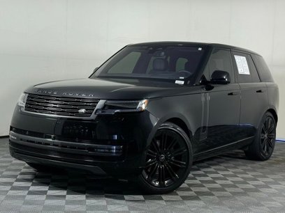 Certified 2023 Land Rover Range Rover SE