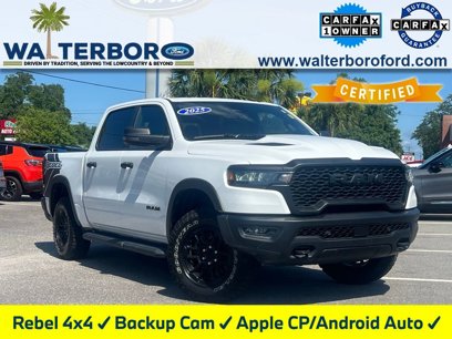Used 2025 RAM 1500 Rebel w/ Rebel Level 1 Equipment Group