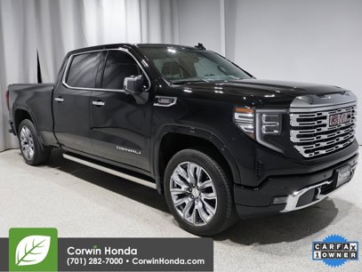 Used 2022 GMC Sierra 1500 Denali w/ Denali Reserve Package