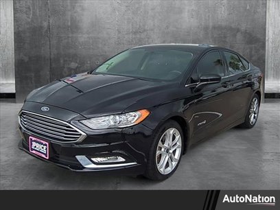 Used 2017 Ford Fusion SE w/ Equipment Group 601A