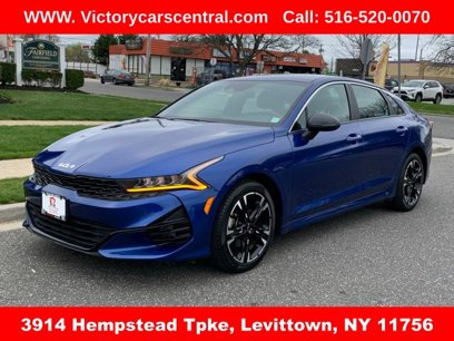 Used 2022 Kia K5 GT-Line