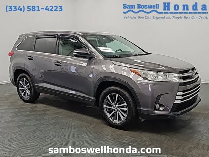 Used 2017 Toyota Highlander XLE