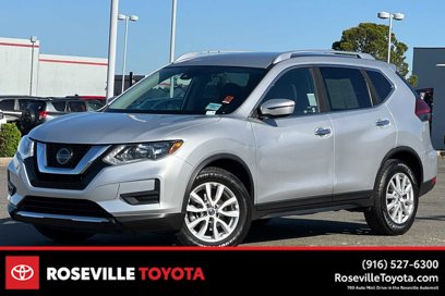 Used 2020 Nissan Rogue SV