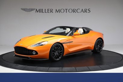 Used 2018 Aston Martin Vanquish Zagato