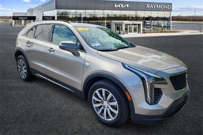 Certified 2022 Cadillac XT4 Sport
