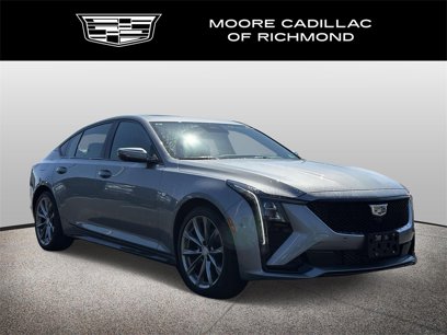 New 2025 Cadillac CT5 Sport