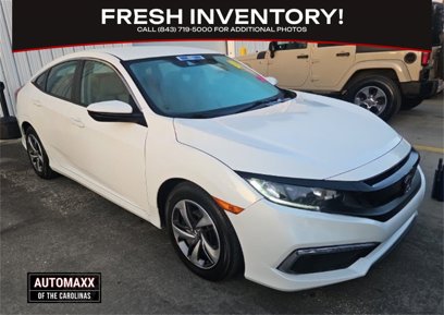 Used 2019 Honda Civic LX