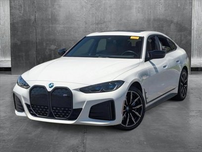 Certified 2022 BMW i4 M50 w/ Premium Package