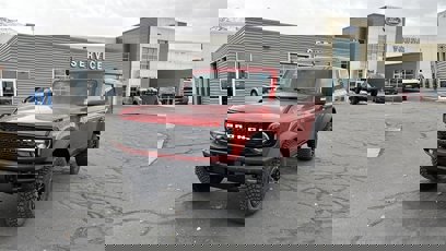 New 2024 Ford Bronco Wildtrak