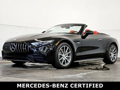 Certified 2024 Mercedes-Benz SL 43 AMG