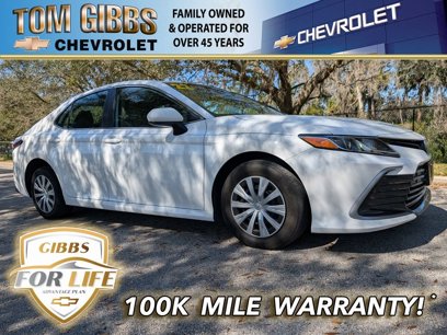 Used 2022 Toyota Camry LE