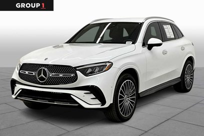 Used 2024 Mercedes-Benz GLC 300 4MATIC