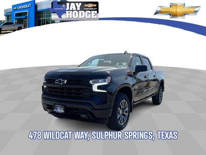 New 2025 Chevrolet Silverado 1500 RST