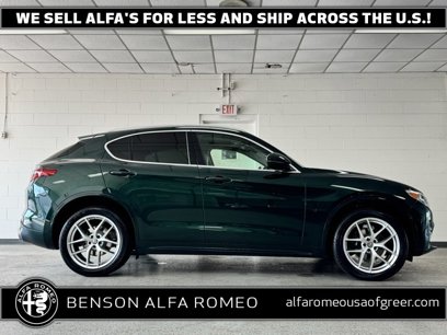 Used 2021 Alfa Romeo Stelvio Ti w/ Premium Package