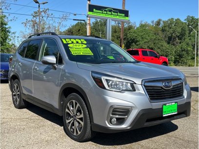 Used 2019 Subaru Forester Limited