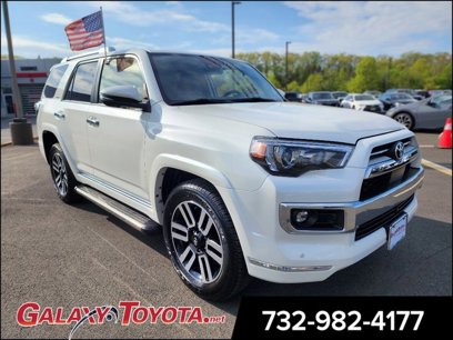 Used 2022 Toyota 4Runner Limited