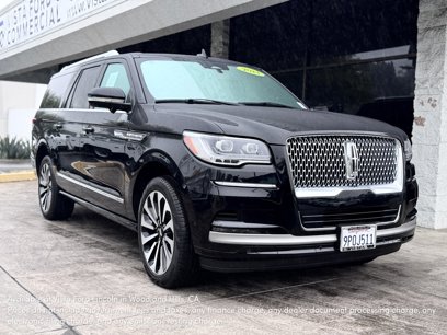 Used 2024 Lincoln Navigator L Reserve