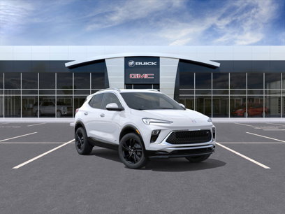 New 2026 Buick Encore GX Sport Touring w/ Comfort Package