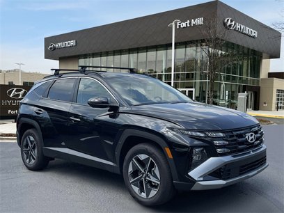 Certified 2025 Hyundai Tucson SEL
