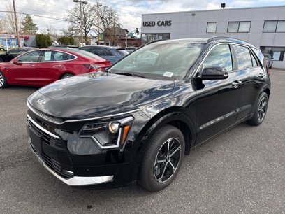Certified 2024 Kia Niro SX
