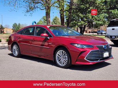 Used 2021 Toyota Avalon Limited
