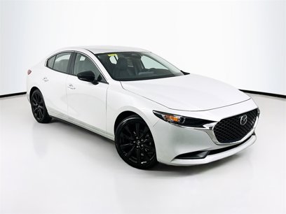 New 2025 MAZDA MAZDA3 s