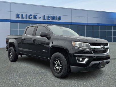 Used 2019 Chevrolet Colorado LT w/ LT Convenience Package
